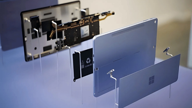 Surface Pro 13 sẽ dùng chip gì