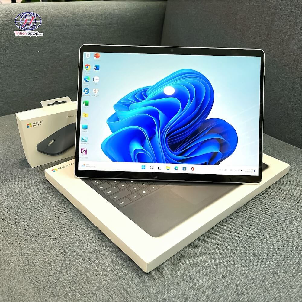 Surface Pro 8: Đánh Giá Chi Tiết, Thông Số & Bảng Giá [Mới Nhất]