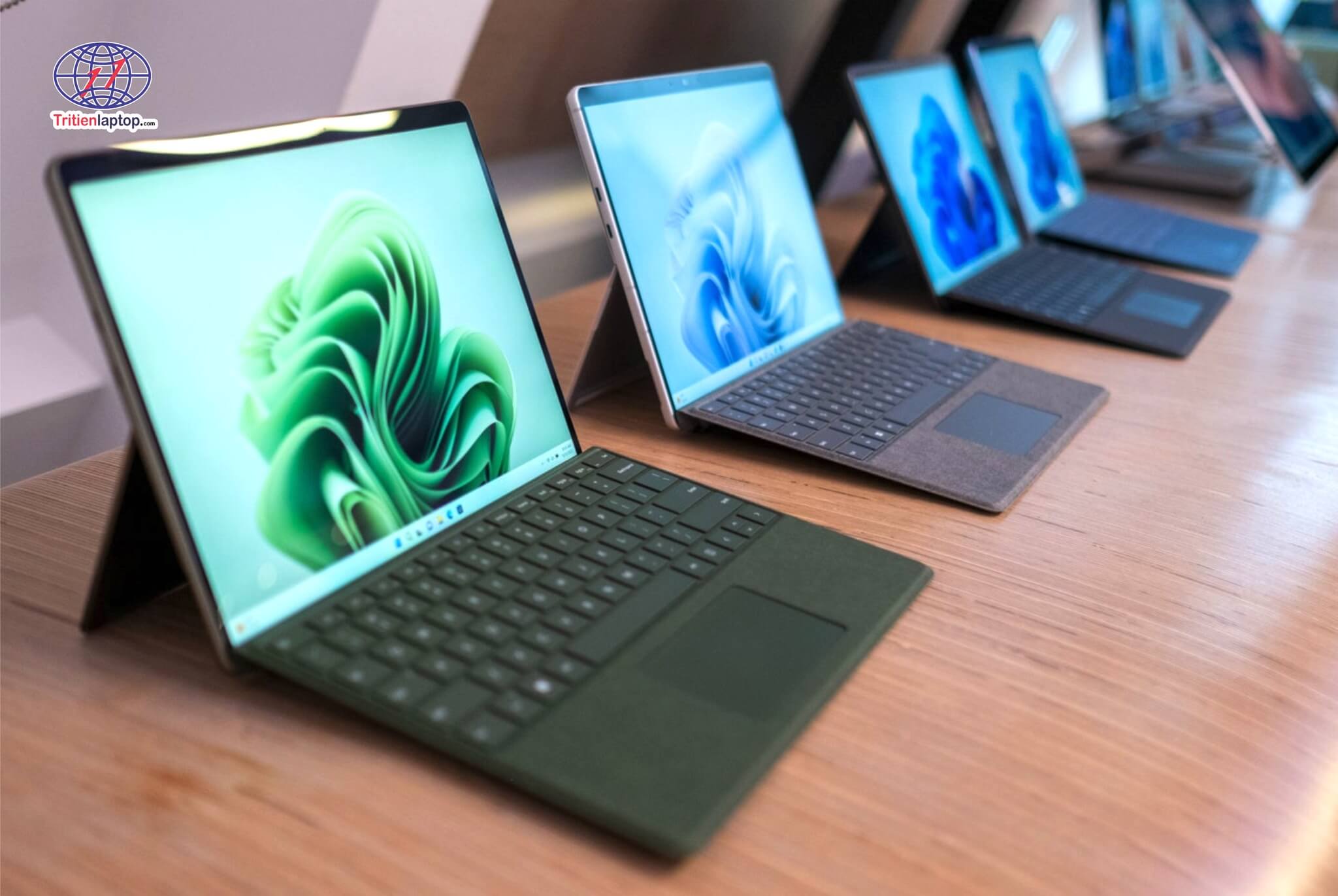 Những nâng cấp đáng giá trên Surface Pro 9