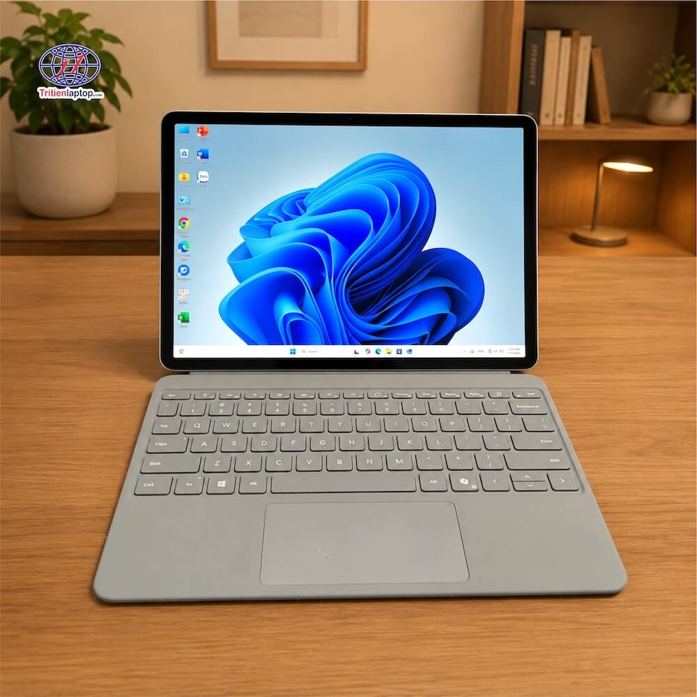 Surface Pro: Máy tính 2 trong 1 linh hoạt nhất