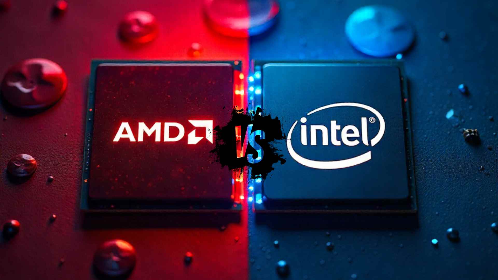 AMD và Intel: Nên chọn bộ xử lý nào cho laptop năm 2026? 11 So sánh chip AMD và Intel