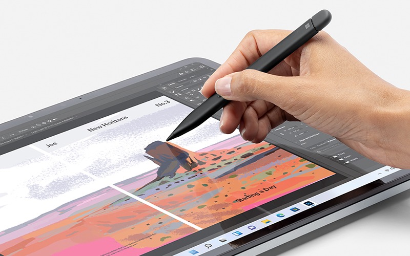 Cách sử dụng Slim Pen 2 để vẽ