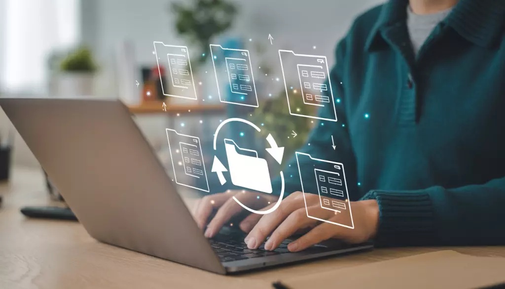 Cách khôi phục dữ liệu bị mất trên máy tính