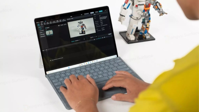 Có nên mua Surface Pro 11 cũ (like new)? Quy trình 5 bước test máy chuẩn zin tại cửa hàng 7 kiểm tra Surface Pro 11 cũ
