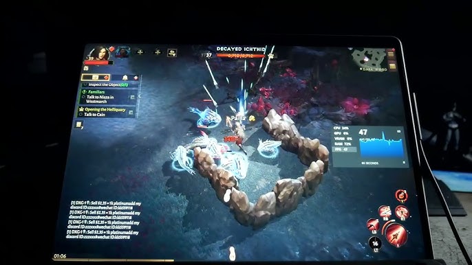 Surface Pro 11 chạy được những phần mềm nào? Danh sách ứng dụng tối ưu cho chip Snapdragon X 6 Chơi game trên Surface Pro 11