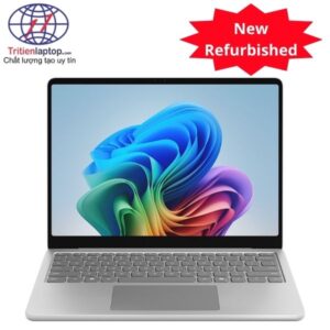 Surface Laptop 13 inch Snapdragon X Plus/Ram 16GB/UFS 256GB New Refurbished