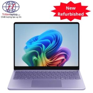 Surface Laptop 13 inch Snapdragon X Plus/Ram 16GB/UFS 512GB New Refurbished