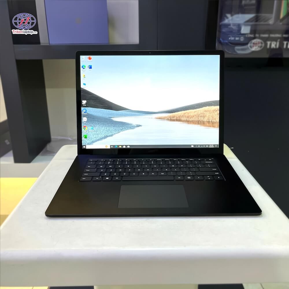 Surface Laptop 3 cũ like new chính hãng tại Trí Tiến Laptop Hà Nội