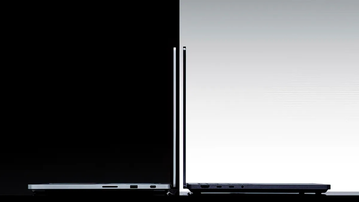 Surface Laptop Ultra chính thức ra mắt: Laptop AI mạnh nhất của Microsoft với RAM 128GB, NVIDIA RTX Spark và màn hình Mini-LED 10 Thiết kế Surface truyền thống nhưng được tối ưu hoàn toàn mới