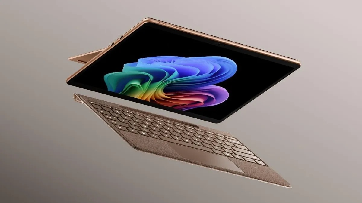 Surface Pro 12