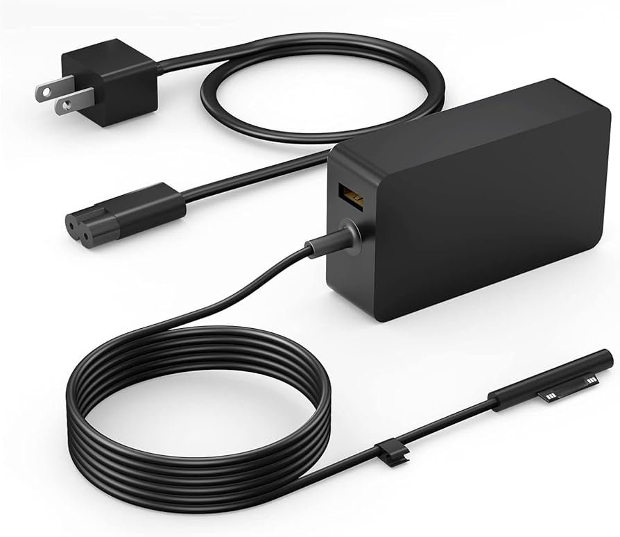 Surface Pro dùng sạc gì