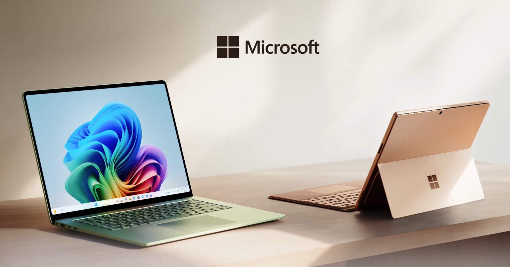 Surface Pro 12 và Surface Laptop 8 mới
