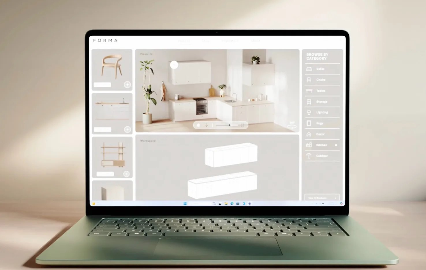 Màn hình Surface Laptop 8