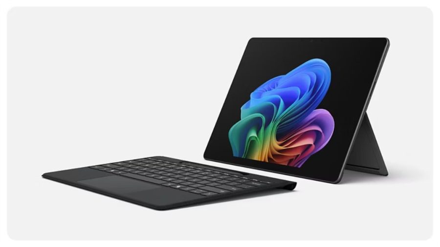 Đánh giá Surface Pro 12 Intel (13-inch): Có xứng đáng là Copilot+ PC dành cho doanh nghiệp? 7 Surface Pro 12 thiết kế 2-trong-1