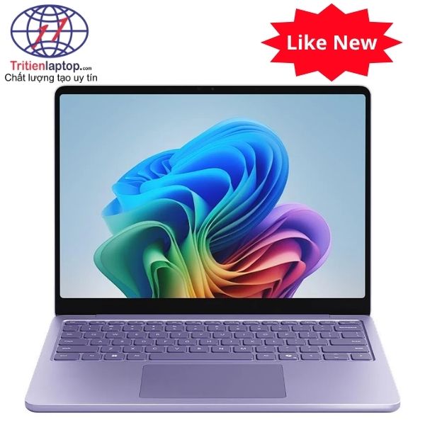 Surface Laptop 13 inch Snapdragon X Plus/Ram 16GB/UFS 512GB Like New 1 Surface Laptop 13 inch Snapdragon X Plus/Ram 16GB/UFS 512GB Like New