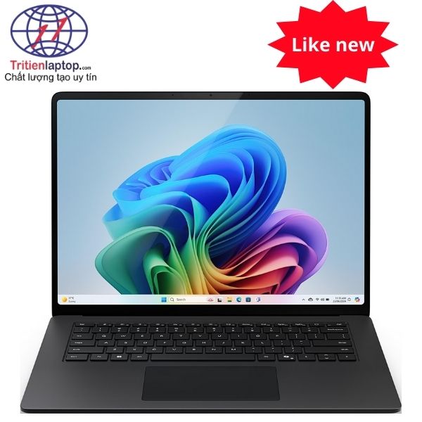 Surface Laptop 7 13.8inch Snapdragon X Elite/Ram 32GB/SSD 1TB Like New 1 Surface Laptop 7 13.8inch Snapdragon X Elite/Ram 32GB/SSD 1TB Like New