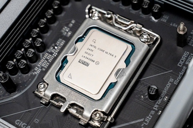Intel Core Ultra 5