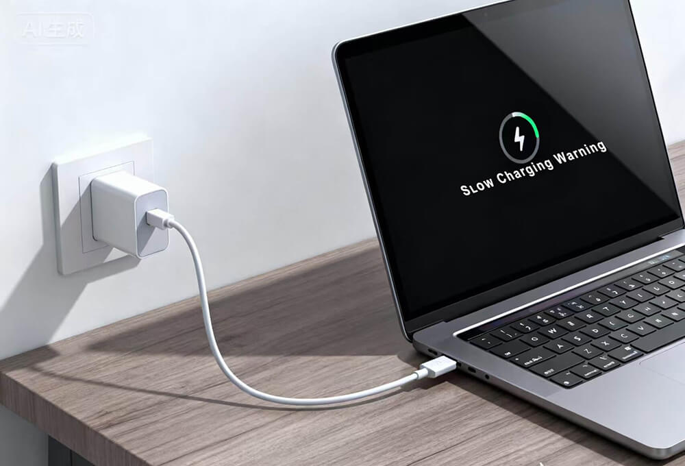 Sạc laptop bị chập chờn: Nguyên nhân và 10 cách khắc phục hiệu quả 8 laptop sạc chập chờn