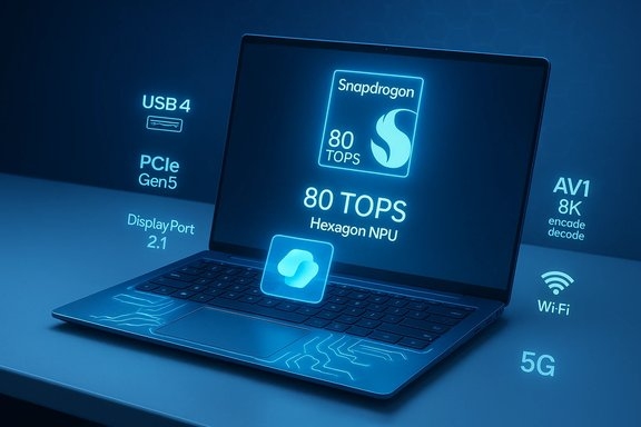 Khả năng AI và NPU