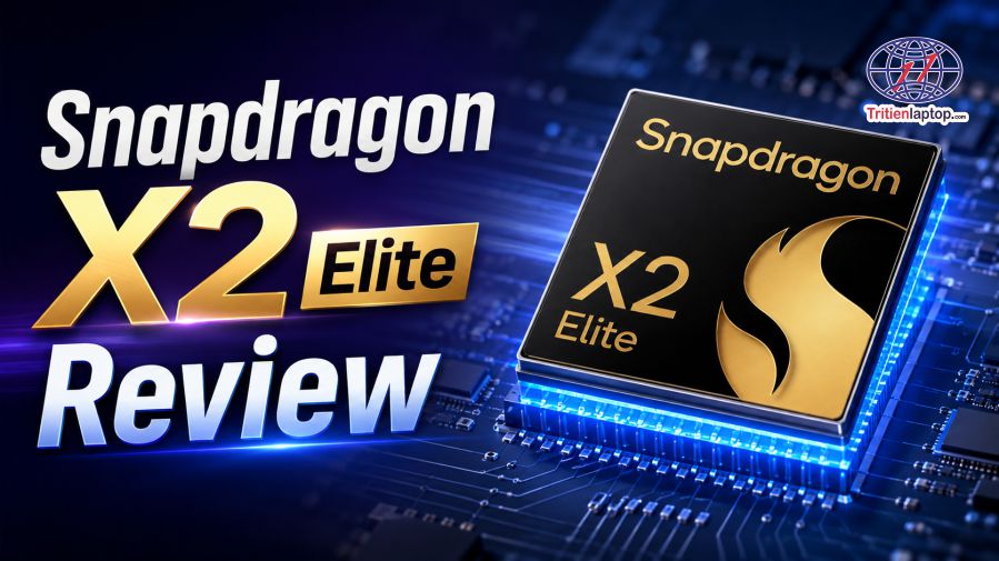 Snapdragon X2 Elite Review: Hiệu năng thực tế, tính năng AI và có đáng mua năm 2026? 24 Snapdragon X2 Elite Review: Hiệu năng thực tế, tính năng AI và có đáng mua năm 2026?