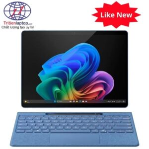 Surface Pro 11[Kèm phím] Snapdragon X Plus/Ram 16GB/SSD 512GB Like New