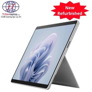 Surface Pro 10 Intel Core Ultra 7 165U/RAM 32GB/SSD 512GB New Refurbished