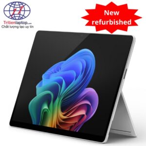 Surface Pro 11 Intel Core Ultra 7/Ram 16GB/SSD 256GB (OLED) New Refurbished