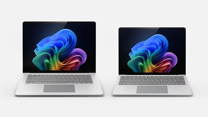 Surface Laptop 7 Snapdragon vs Intel: Nên chọn phiên bản nào? 7 Thiết kế Surface Laptop 7 Snapdragon và Intel
