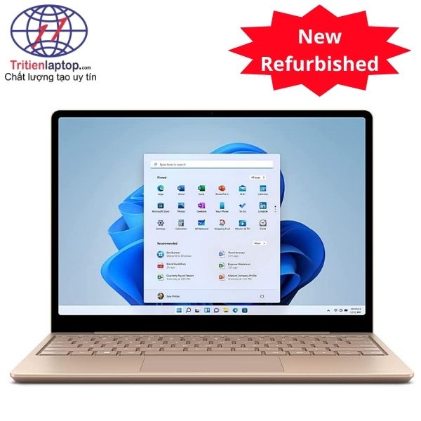 Surface Laptop Go 2 Core i5/Ram 8GB/SSD 128GB New Refurbished 1 Surface Laptop Go 2 Core i5/Ram 8GB/SSD 128GB New Refurbished