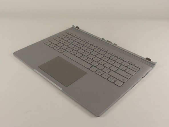 thay bàn phím Surface Book