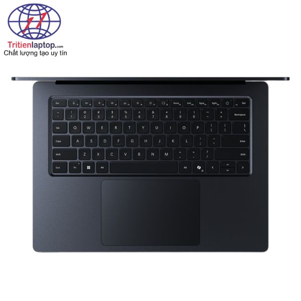 Surface Laptop Ultra RTX Spark N1X 5120 GPU and 18 CPU | RAM 24GB | SSD 512GB New 6 Surface Laptop Ultra RTX Spark N1X Nightfall