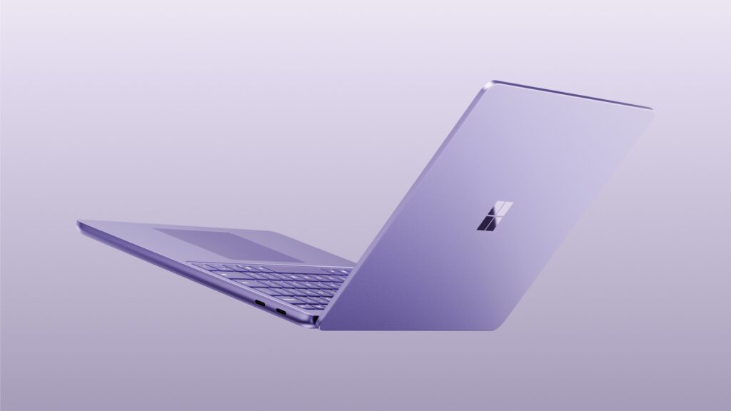 Microsoft ra mắt Surface Pro 12 inch và Surface Laptop 13 inch Snapdragon X2 Plus 9 Surface Laptop 13 inch Snapdragon X2 Plus