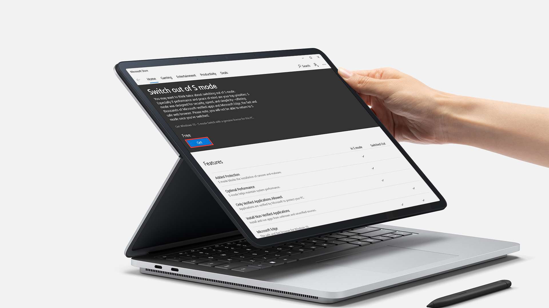 Cách tắt S Mode trên Windows 11 đơn giản, nhanh chóng 6 cách tắt S Mode trên Windows 11